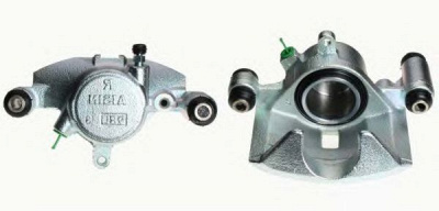 BUDWEG CALIPER 341450 -  Тормозной суппорт